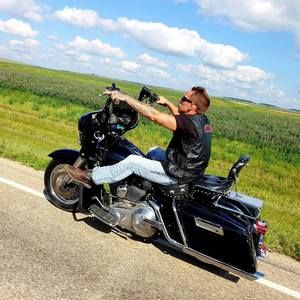 Meet your Posher, Jonathon